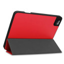 iPad Pro 11" 2018 (1st Gen) Tri-Fold Pen Holder (Red) Pen Holder Case