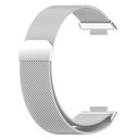 Huawei Watch Fit 2 Milanese Loop Strap
Silver