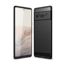Google Pixel 6 Pro Carbon Fibre Case
Black