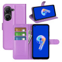 Asus Zenfone 9 PU Wallet Case
Purple