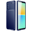 Sony Xperia 10 IV Carbon Fibre Case