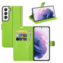 Samsung Galaxy S22 Ultra PU Wallet Case
Green