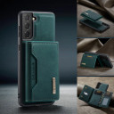 Samsung Galaxy S22 Ultra Magnetic Wallet
Green