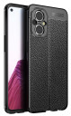 OPPO Find X5 Leather Texture Case
Black