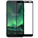 Nokia C2 Glass Screen Protector (2nd Edition) Flat Glass
Black