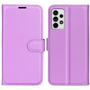 Samsung Galaxy A33 5G PU Wallet Case
Purple