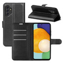 Samsung Galaxy A13 4G PU Wallet Case
Black
