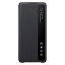 Samsung Galaxy S20+ Smart Clear View Cover - Black [Special]