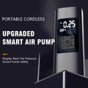 Portable Wireless Air Pump