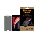 PanzerGlass CF Privacy - iPhone 6/6s/7/8/SE Gen 2/3