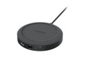 Mophie Universal Wireless Charging Hub Black