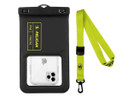 Pelican Waterproof Floating Pouch XL - Black/Neon Green