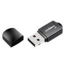 EDIMAX AC600 Wireless Dual-Band Mini USB Adapter. Compact Lightweight, Sleek and Portable. Wi-Fi Protected Setup (WPS) Button. Easy setup wizard.