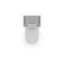 PROMATE 2-in-1 HDMI Splitter with 1m Cable & Dual HDMI Outputs. Supports up to 4K@60Hz UHD Res. Easy Plug & Play. Silver/Black Colour.