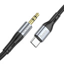 Hoco Soft Silicon Type C to Aux Cable (UPA22) 