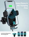 Acefast Wireless Charging Holder w/ Auto-Adjusting (D1) 