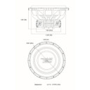 Cerwin Vega 15" Vmaxx Series 2 Ohm Dvc Subwoofer 3000W Max