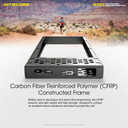 Nitecore 10000Mah Powerbank Ultra Lightweight Carbon Fiber Energy Brick