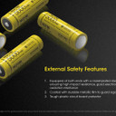 Nitecore 5000Mah Rechargeable Li-Ion Battery