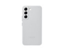 Samsung Galaxy S22 Leather Cover White (EF-VS901LJEGVWV)