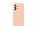 Samsung Galaxy A53 5G Silicone Cover Peach (EF-PA536TPEGWW )