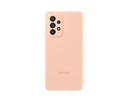 Samsung Galaxy A53 5G Silicone Cover Peach (EF-PA536TPEGWW )