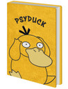 IM Pokemon Psyduck Plush Notebook