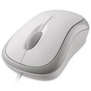 Microsoft Basic Optical Mouse White