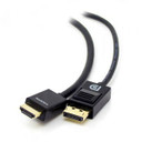 Alogic 1M Smartconnect Displayport To Hdmi Cable Male To Male