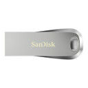 Sandisk Ultra Luxe Usb 3.1 Flash Drive Cz74 256Gb Usb3.1 Full Cast Metal 5Y