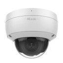 HILOOK 6MP IP POE Dome Camera with 2.8mm Fixed Lens. H265 Codec. Max IR up to 30m. Built-in Audio Mic. 120dB WDR. Weatherproof/Vandalproof PoE 8.5W. Micro SD/SDHC/SDXC Card Slot - up to 256GB. IK10