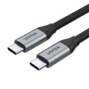 UNITEK 1m USB-C to USB-C 3.1 Gen2 Cable for Syncing & Charging.