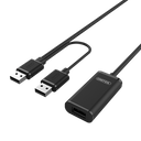 UNITEK 5m USB 2.0 Active Extension Cable.