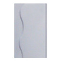 HONEYWELL Surf Classic Wired Doorbell. 2 Tune Options - 80dB - Fixings Included. Powered by Transformer (HONEYWELL HONE3554N) or Batteries (4 x 1.5V R14 C)