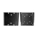 BRATECK 13''-27'' Super slim low- profile Monitor wall mount bracket.