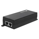 EDIMAX IEEE 802.3at Gigabit PoE+ Injector 30W. Provides Power & Data up to 100m. Easy Pulg & Play Desktop or Wall-mount Installation. Built-in PoE Short Circuit. GP-101IT