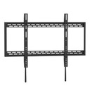 BRATECK 60"-100" Extra Large Heavy- Duty Fixed Wall Bracket.