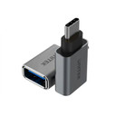 UNITEK USB 3.1 USB-C Male to USB-A Female Adapter.