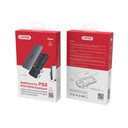 UNITEK PS5 External Storage. Dual USB-A 10G to M.2 PCIe/NVMe Enclosure