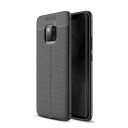 Huawei Mate 20X Leather Texture Case
Black
