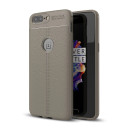 OnePlus 5 Leather Texture Case