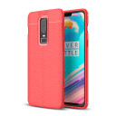 OnePlus 6 Leather Texture Case