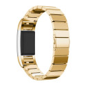 Fitbit Charge 2 Steel Link Stainless Steel Strap
Gold