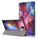 Samsung Tab S4 10.5 Galaxy Designer Tri-Fold Case