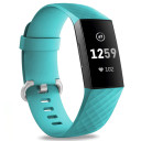 Fitbit Charge 3 Classic Silicone Strap
Teal