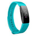 Fitbit Inspire Sport Silicone Strap
Turquoise