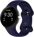 Google Pixel Watch (Small) Silicone Strap
Navy