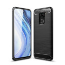 Xiaomi Redmi Note 9 Carbon Fibre Case