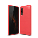Huawei P30 Carbon Fibre Case
Red