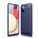 Samsung A02S Carbon Fibre Case